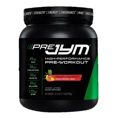 Jym Supplement Science PRE JYM Pre-Workout 520g