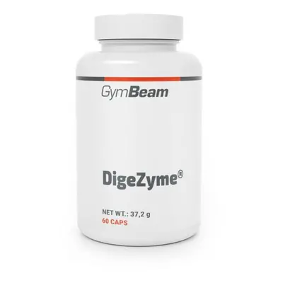 GymBeam DigeZyme 60 kaps (VÝPRODEJ)