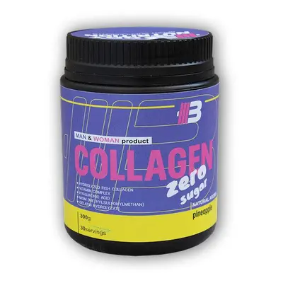 Body Nutrition Collagen zero sugar 300g