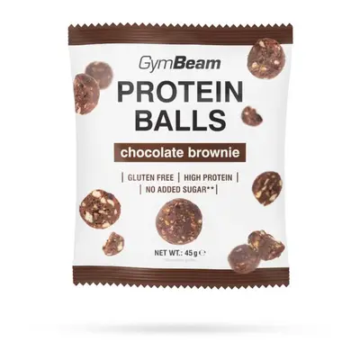 GymBeam Protein Balls 10 x 45 g