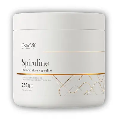 Ostrovit Spiruline VEGE 250g spirulina