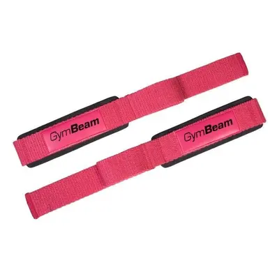 GymBeam Trhačky X-Grip Pink POUZE růžová (VÝPRODEJ)