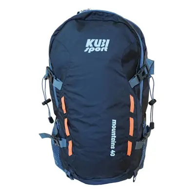 Kubisport Batoh Mountains 40 L turistický černý