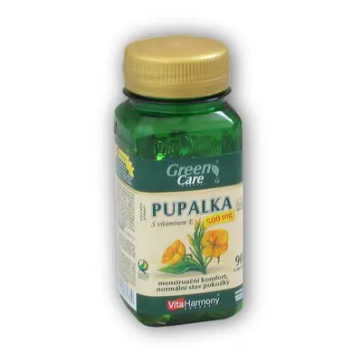 VitaHarmony Pupalka 500mg olej ze semen 90 tobolek