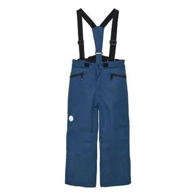 Color Kids Ski Pants - W. Pockets legion blue 2023