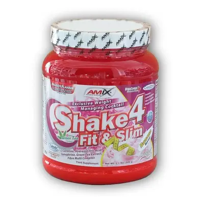 Amix Shake 4 Fit Slim 500g