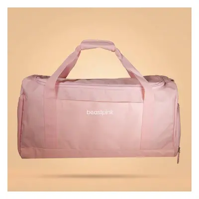 BeastPink Sense Duffle Bag Pink