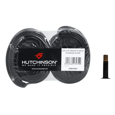 HUTCHINSON Duše 700x28/ 35 AV 40mm, 2ks