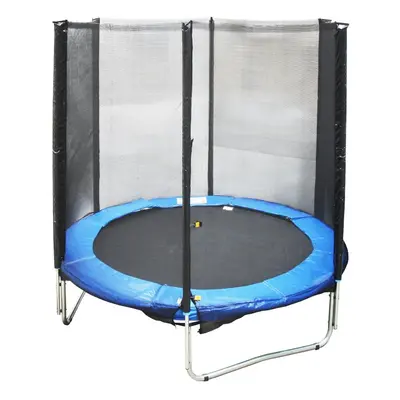 Kubisport Trampolína s ochrannou sítí 183 cm