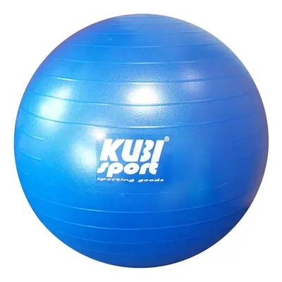 Kubisport Míč gymnastický (gymbal) 850mm modrý