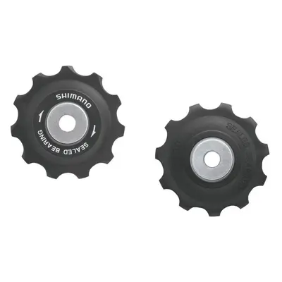 SHIMANO Kladky SH horní + spodní XT - 10sp - 11z