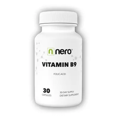 Nero Vitamin B9 Kyselina Listová 30 tablet