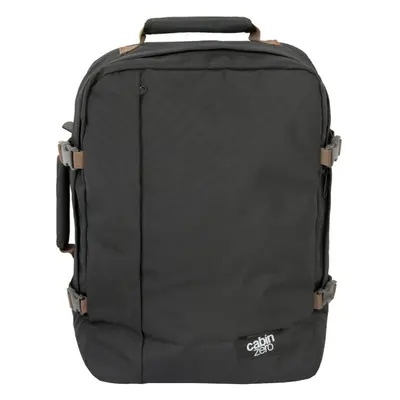 CabinZero Classic 44L Black Sand