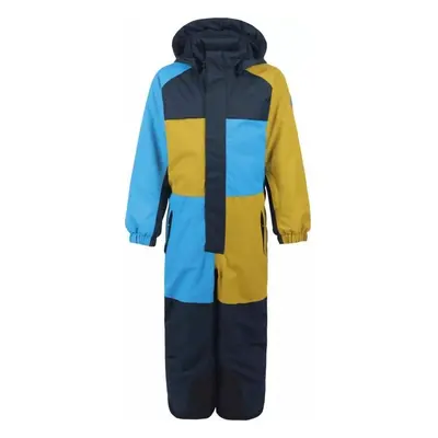 Color Kids Coverall colorblock AF 10.000 blue 2022