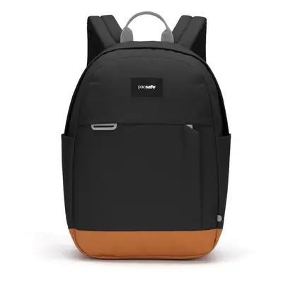 Pacsafe GO 15L BACKPACK jet black