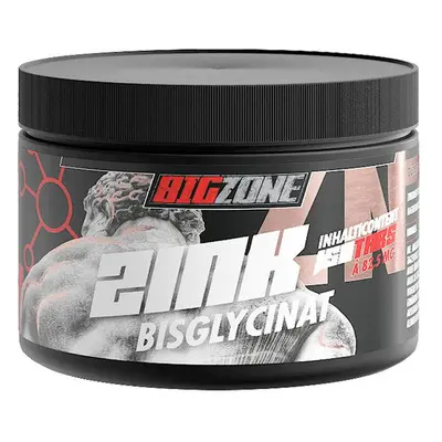 Big Zone Zink Bisglycinat 150 tablet