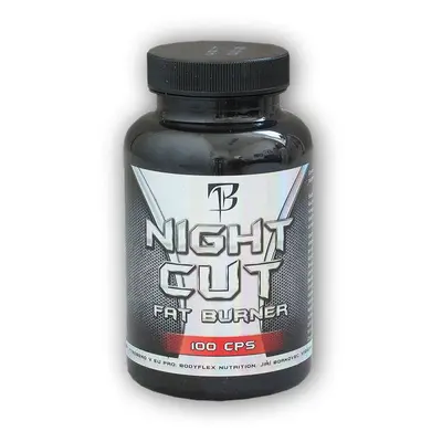 Bodyflex Night cut fat burner 100 kapslí