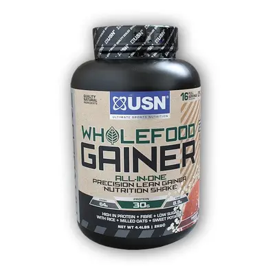 USN All-In-One Wholefood Gainer 2000g