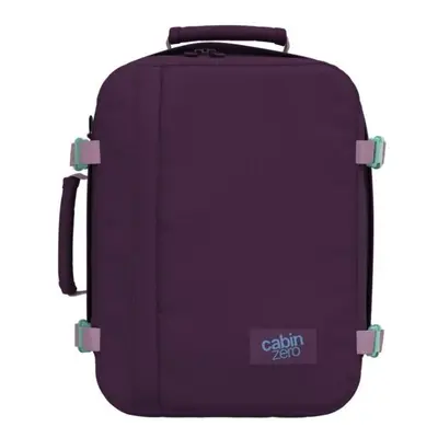 CabinZero Classic 28L Midnight purple batoh