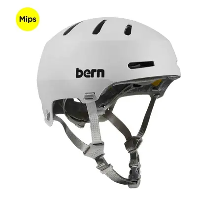 Bern Macon 2.0 AF Mips satin vapor