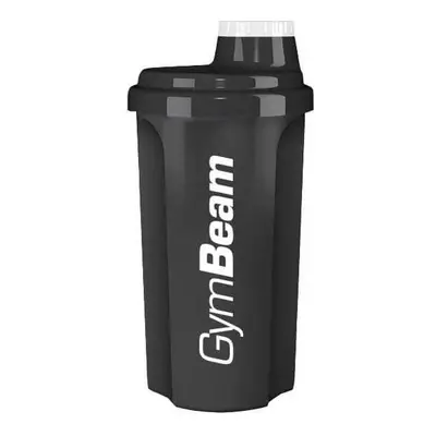 GymBeam Šejkr černý 700 ml