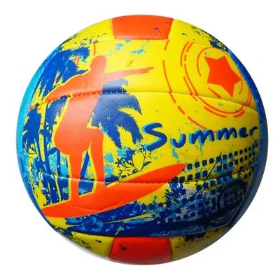 Kubisport K7K-MO Míč Beach volley PARADISE modrý