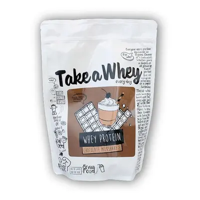 Take a Whey Protein 907g