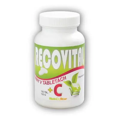 Nutristar Recovital plus Vitamin C 100 tablet