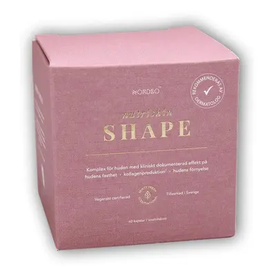 Nordbo Nutriskin Shape 60 kapslí