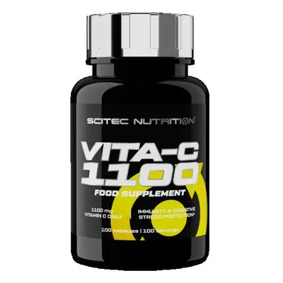 Scitec VITA-C 1100 100 kapslí