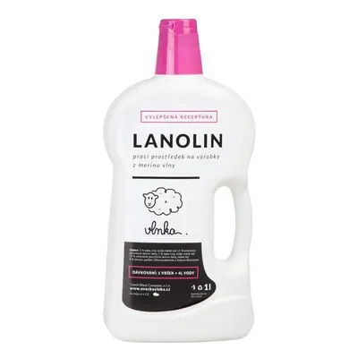 Vlnka Lanolin 1L