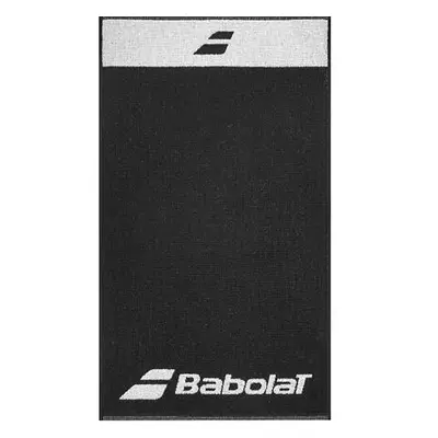 Babolat Medium Towel 2024 ručník černá-bílá