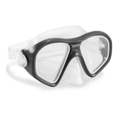 Intex Potápěčské brýle 55977 REEF RIDER MASKS POUZE Černá (VÝPRODEJ)