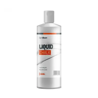 GymBeam Tekutá křída Liquid Chalk 250 ml (VÝPRODEJ)