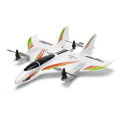 IQ models RC letadlo X450 Aviator 3D parallel Aerobatic VTOL