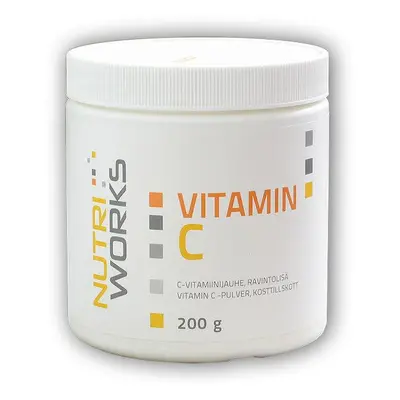 Nutri Works Vitamin C 200g