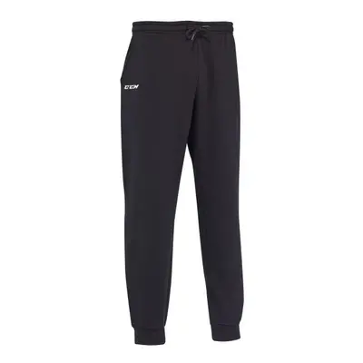 CCM Kalhoty Team Fleece Cuffed Jogger SR