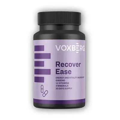 Voxberg Recover Ease 60 kapslí