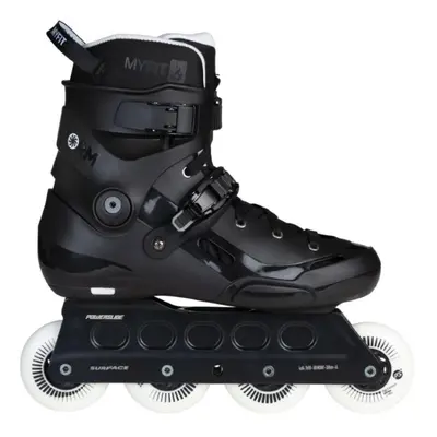 Powerslide Storm Black 80