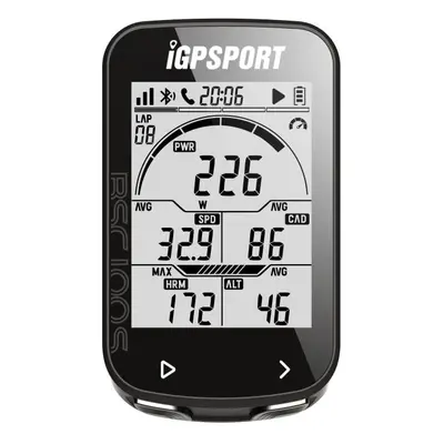 IGPSPORT Navigace BSC100S