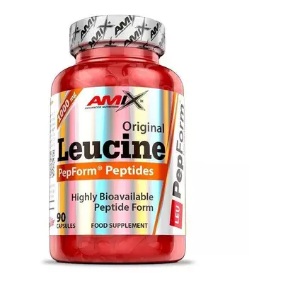 Amix Nutrition Leucine PepForm Peptide 90 kapslí