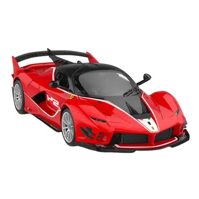 Rastar RC stavebnice auta 96900 Ferrari 1:18 červené