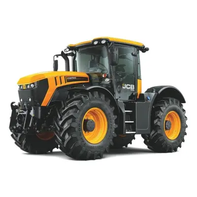 DoubleE RC farm traktor JCB Fastrac 4200 1:16 LED světla RTR sada