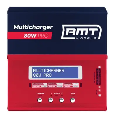 IQ models RMT Multicharger 80W - universální rychlonabíječ