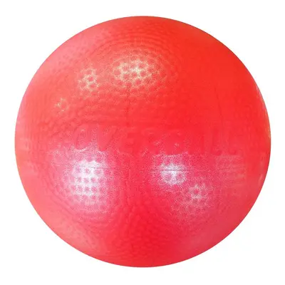 Kubisport Míč Overball 23 cm červený