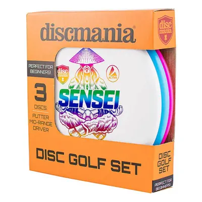 Discmania Active Set