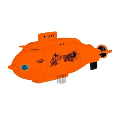 XS Deep Sea Dragon ponorka, LED, 100% RTR