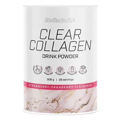 Biotech USA Clear Collagen 380g