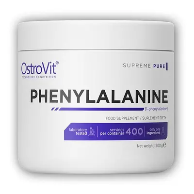 Ostrovit Supreme pure Phenylalanine 200g