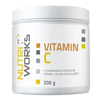 NutriWorks Vitamin C 200g